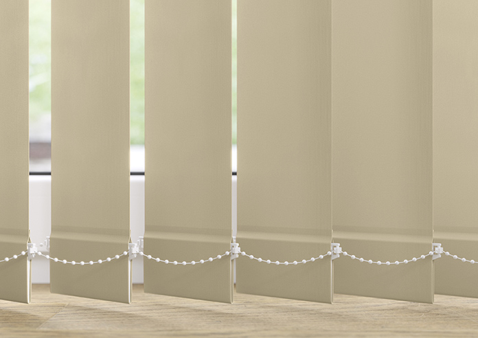 Roma, Rodeo Dust - Vertical Blind Slats - Image 3